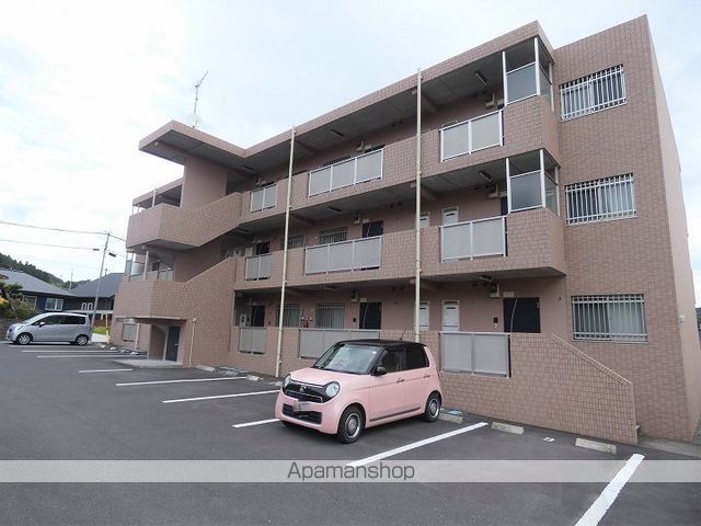 ピースフル空の外観写真