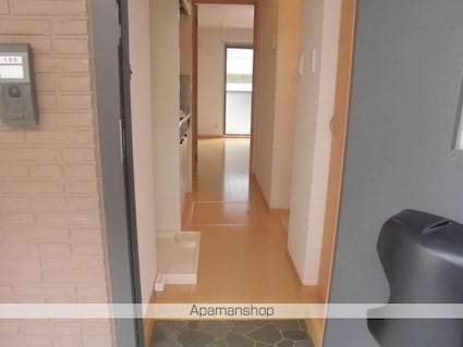 Ｓｔａｒ　Ｖａｌｌｅｙ[1K/25.06m2]の玄関