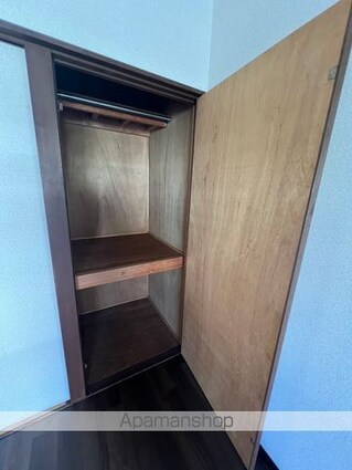 プレアール九品寺[1K/22.5m2]の収納