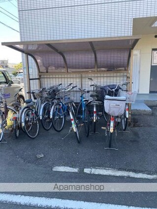 ハイツ柿沼[2DK/41.04m2]の共用部3