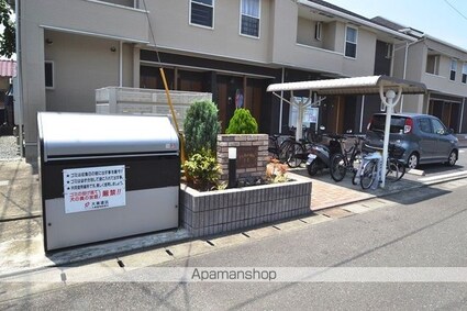 ジェルメＭＨ　Ⅱ[2LDK/55.81m2]の共用部4