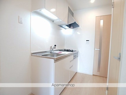 サンフラワーガーデン２[1K/40.07m2]のキッチン