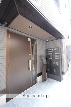 Ｄーｒｅｓｉｄｅｎｃｅ中央公園[1R/30.91m2]のエントランス