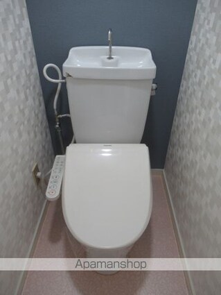宮城県仙台市青葉区桜ケ丘７丁目[1K/24m2]のトイレ