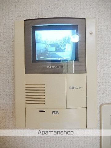 カーサ・アルビレオの内装写真