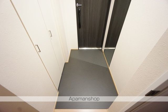 WELLEN岸辺の内装写真