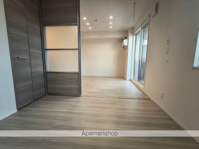 アークパルシモンの内装写真