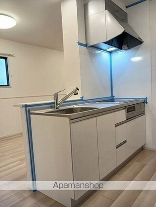 クルールＢ[2LDK/59.55m2]のキッチン