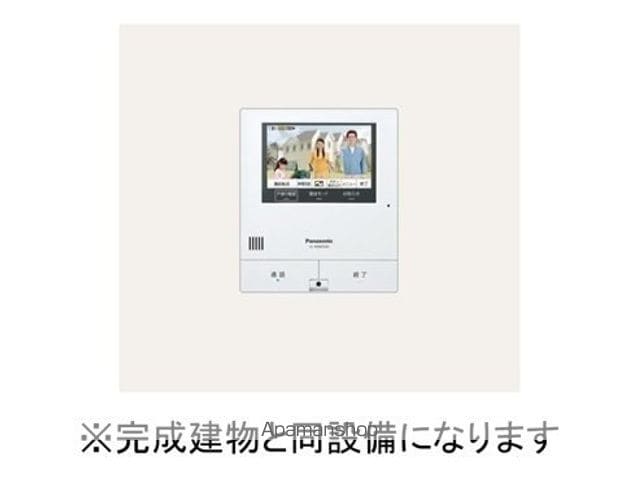 プラシードIIIの内装写真