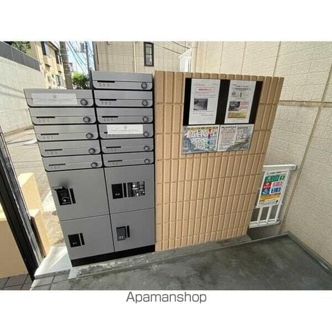ビレッジヒル上大崎の内装写真