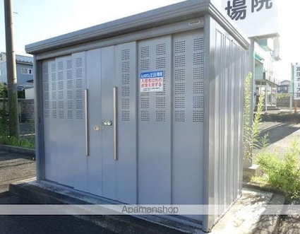 レオパレスラ　モンターニュ[1K/21.65m2]の共用部