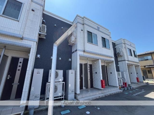 アヴァンティの外観写真