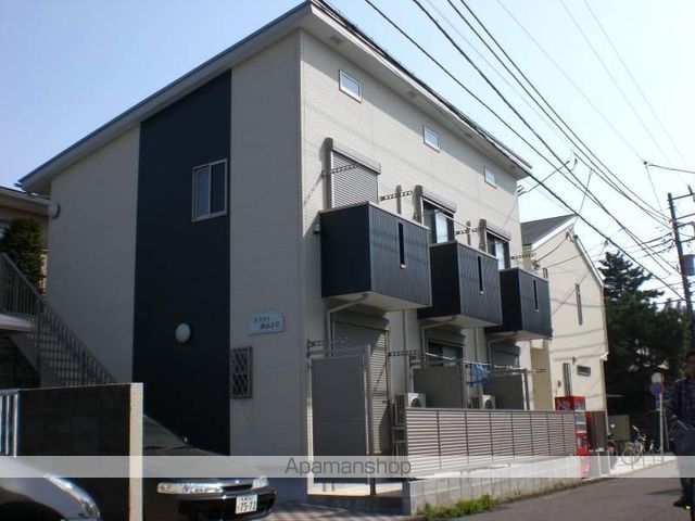 ネクスト湘南辻堂の外観写真