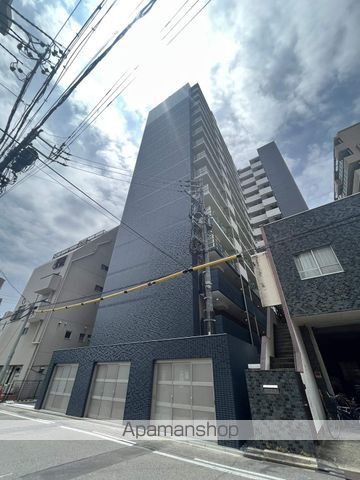 プレサンス上前津エレスタの外観写真