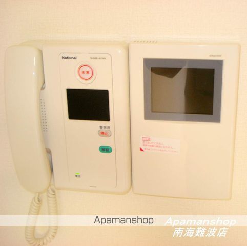 レジディア京町堀の内装写真