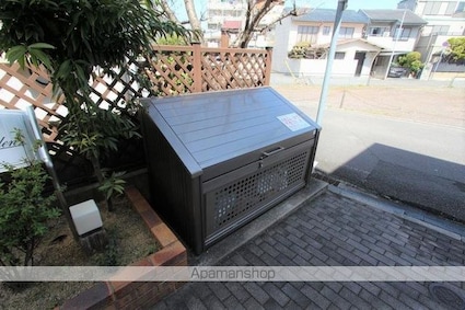 ローズガーデン（塩上）[1LDK/44.95m2]の共用部1