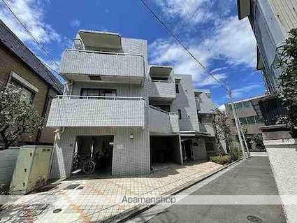 メゾン板橋本町[1DK/33.48m2]の外観1
