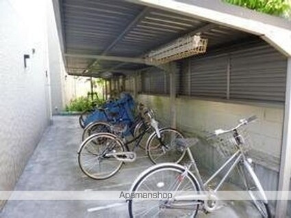 東京都杉並区高円寺南５丁目[1K/27.06m2]の共用部7