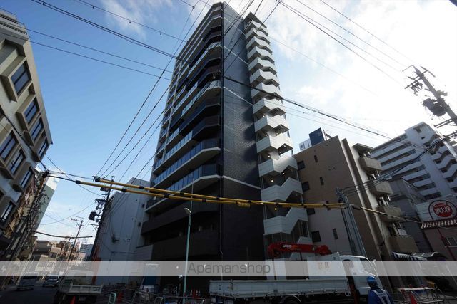 プレサンス鶴舞パークグラッドの外観写真