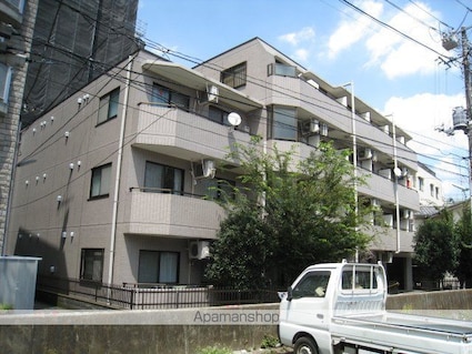 サウスシティ阿佐ヶ谷[1K/19.24m2]の外観2