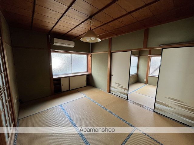 西品治560-2借家の内装写真