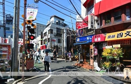 ＲＩＤＧＥ新宿西落合[1K/35.25m2]の周辺6