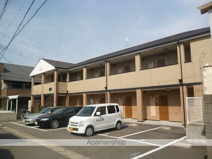 和歌山県和歌山市中之島[1K/35.48m2]の外観4