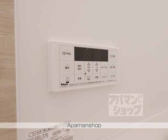 ジーメゾン小栗栖クレフィエの内装写真