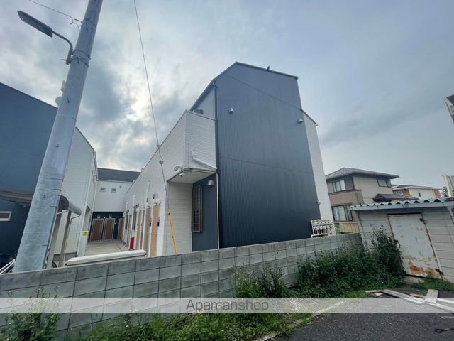 FS谷塚APの外観写真