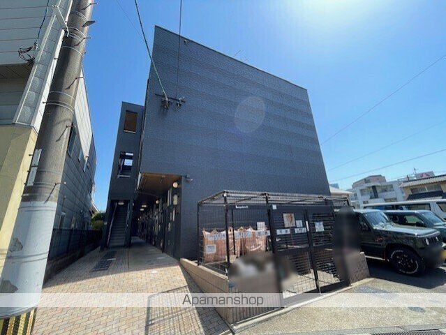 レオパレス清水の外観写真