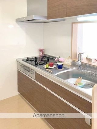 シュレイル[1LDK/42.63m2]のキッチン