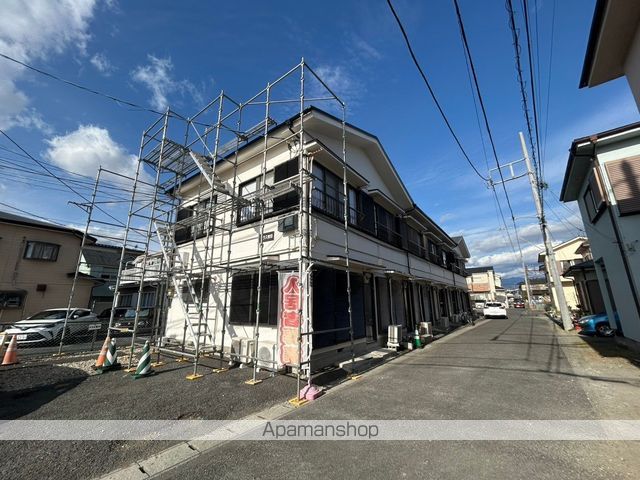 テラス蛍田の外観写真
