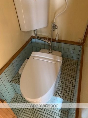 北川アパートの内装写真