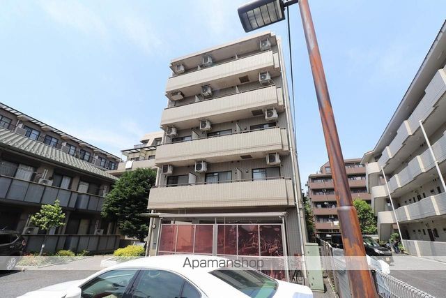 アルタイル浦安の外観写真