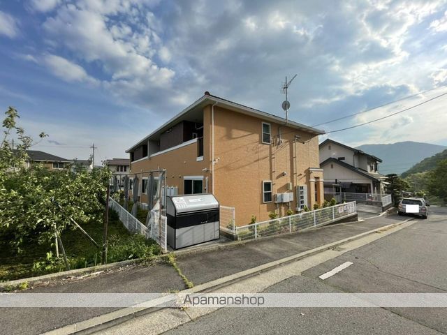 グランカーサの外観写真