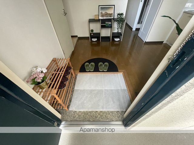 三功マンションの内装写真
