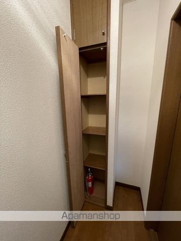 メゾンジルエットの内装写真