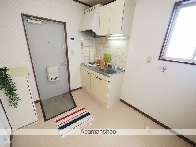 サンステージ砂山の内装写真