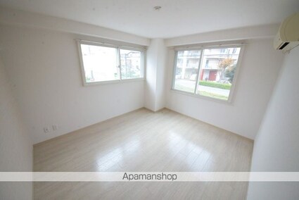 ビューラー堀之内[1R/27.77m2]のリビング・居間