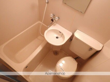 ワークマンション[1K/20m2]のバス