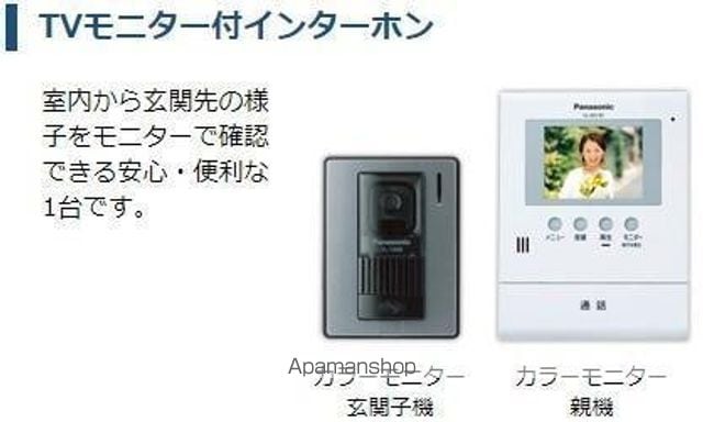 コンフォート・クレインの内装写真
