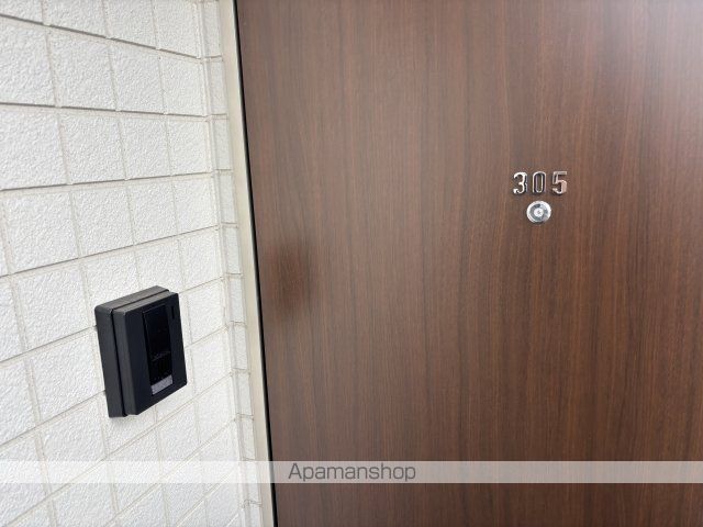 ウエストコート六町の内装写真