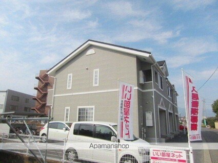 フォーブルＹーⅡ[2LDK/67.67m2]の外観4