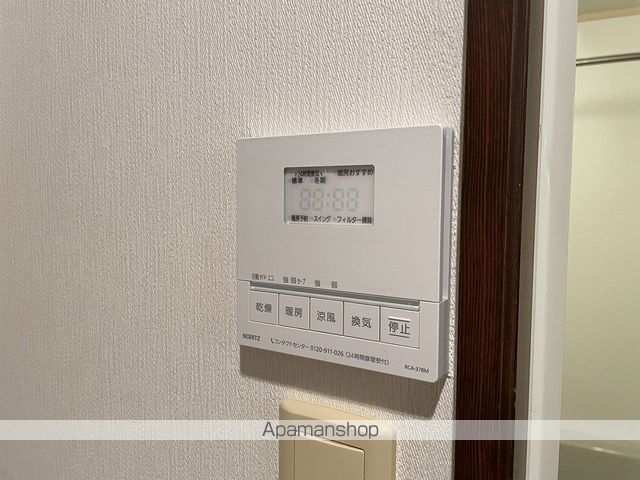 セントヒルズ横川新町の内装写真