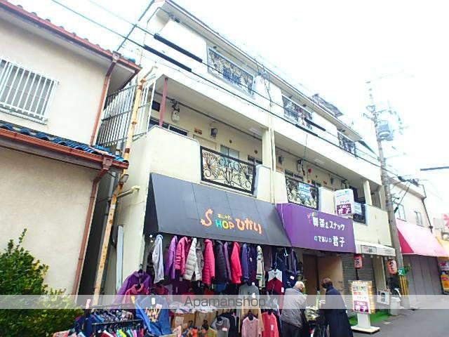 川口マンションの外観写真