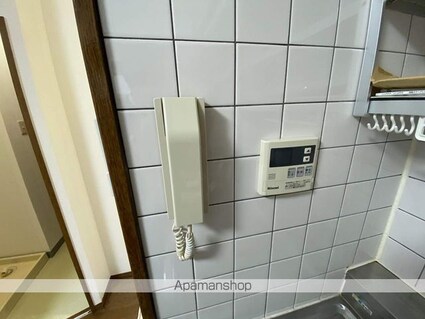 コートパレス[2K/35.1m2]のその他設備