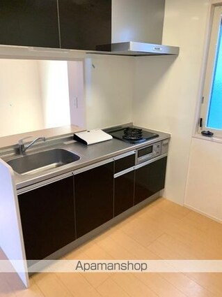 メゾン・サンセリテ[1LDK/48.72m2]のキッチン