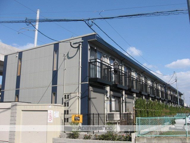 CASAJR箱崎 A棟の外観写真