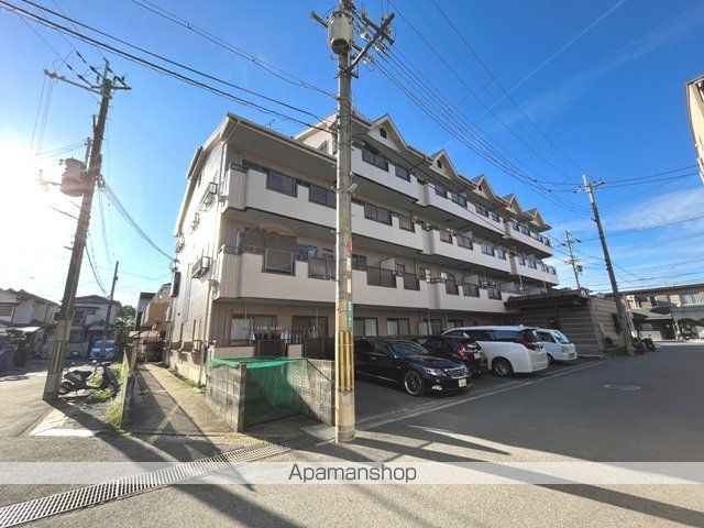 トレンディーハイム北村の外観写真
