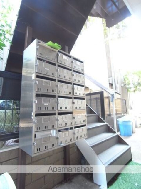 三州コーポ[1DK/20.56m2]の共用部1